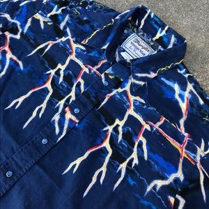 Vintage Wrangler Western Wear Pearl Snap Button Up